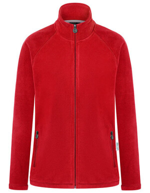 Women´s Workwear Fleece Jacket Warm-Up - Reklamnepredmety