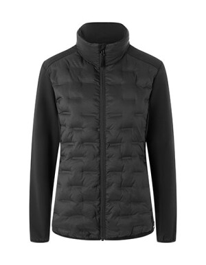 Women´s Fleece Hybrid Jacket - Reklamnepredmety