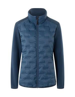 Women´s Fleece Hybrid Jacket - Reklamnepredmety