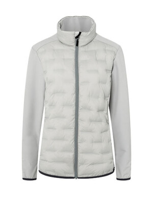 Women´s Fleece Hybrid Jacket - Reklamnepredmety