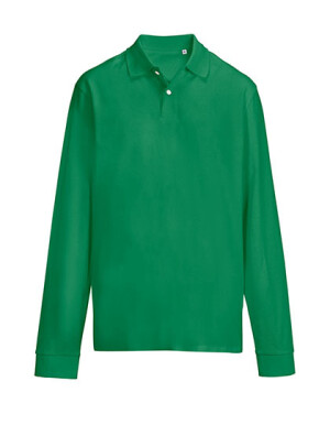 Unisex Pacific Polo Shirt Longsleeve - Reklamnepredmety
