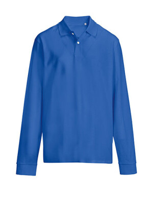 Unisex Pacific Polo Shirt Longsleeve - Reklamnepredmety