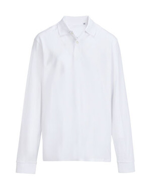 Unisex Pacific Polo Shirt Longsleeve - Reklamnepredmety