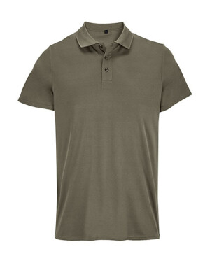 Unisex Pitcher Sports Polo Shirt - Reklamnepredmety