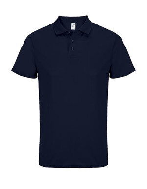 Unisex Pitcher Sports Polo Shirt - Reklamnepredmety