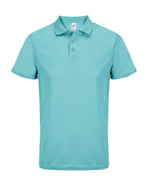 Unisex Pitcher Sports Polo Shirt - Reklamnepredmety