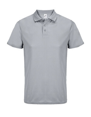 Unisex Pitcher Sports Polo Shirt - Reklamnepredmety