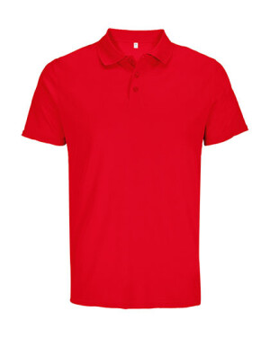 Unisex Pitcher Sports Polo Shirt - Reklamnepredmety