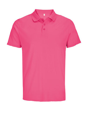 Unisex Pitcher Sports Polo Shirt - Reklamnepredmety