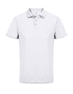 Unisex Pitcher Sports Polo Shirt - Reklamnepredmety