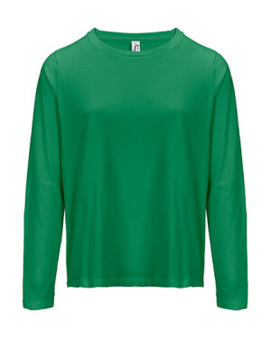 Women´s Monarch Long Sleeve T-Shirt - Reklamnepredmety