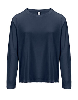 Women´s Monarch Long Sleeve T-Shirt - Reklamnepredmety