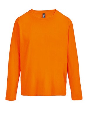 Women´s Monarch Long Sleeve T-Shirt - Reklamnepredmety