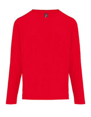 Women´s Monarch Long Sleeve T-Shirt - Reklamnepredmety