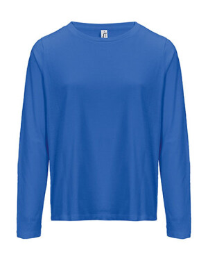 Women´s Monarch Long Sleeve T-Shirt - Reklamnepredmety