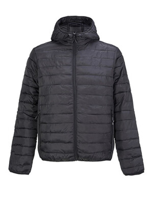 Men´s Stream Lightweight Hooded Padded Jacket - Reklamnepredmety