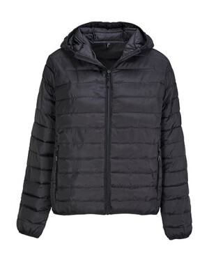 Women´s Stream Lightweight Hooded Padded Jacket - Reklamnepredmety