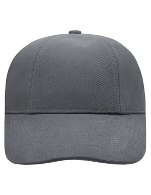 Turned 6 Panel Cap Laminated - Reklamnepredmety