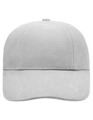 Turned 6 Panel Cap Laminated - Reklamnepredmety
