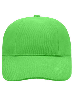 Turned 6 Panel Cap Laminated - Reklamnepredmety