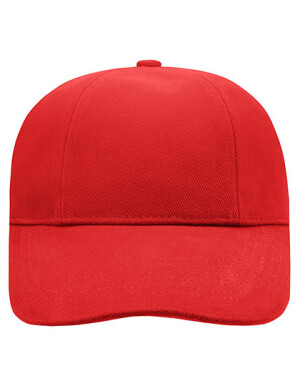 Turned 6 Panel Cap Laminated - Reklamnepredmety