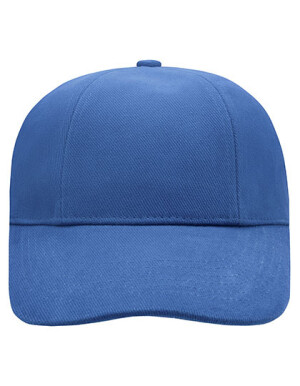 Turned 6 Panel Cap Laminated - Reklamnepredmety