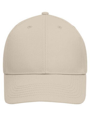 6 Panel Cap Bio Cotton - Reklamnepredmety