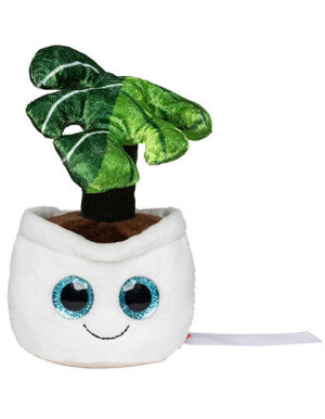 Schmoozies® Evergreenies® Monstera - Reklamnepredmety