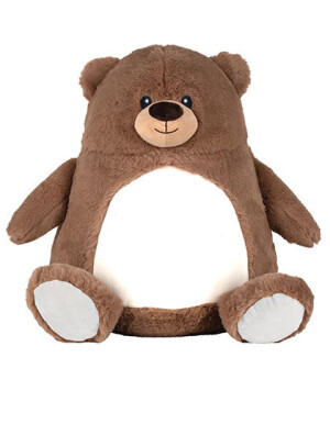 Zippie Brown Bear plush toy - Reklamnepredmety