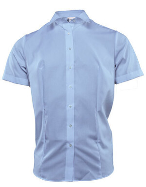 Women´s Blouse Comfort Fit Short Sleeve - Reklamnepredmety