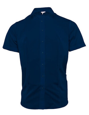 Women´s Blouse Comfort Fit Short Sleeve - Reklamnepredmety