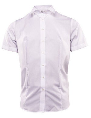 Women´s Blouse Comfort Fit Short Sleeve - Reklamnepredmety