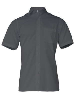 Men´s Shirt Modern Fit Short Sleeve - Reklamnepredmety