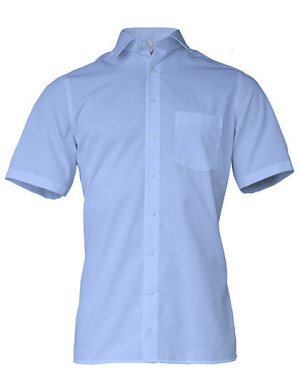 Men´s Shirt Modern Fit Short Sleeve - Reklamnepredmety