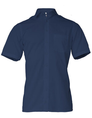 Men´s Shirt Modern Fit Short Sleeve - Reklamnepredmety