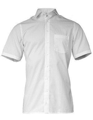 Men´s Shirt Modern Fit Short Sleeve - Reklamnepredmety