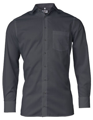 Men´s Shirt Modern Fit Long Sleeve - Reklamnepredmety