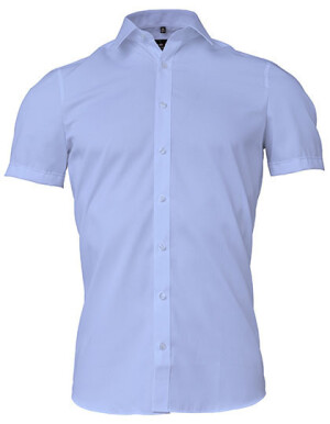 Men´s Shirt Body Fit Short Sleeve - Reklamnepredmety