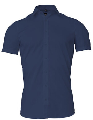 Men´s Shirt Body Fit Short Sleeve - Reklamnepredmety