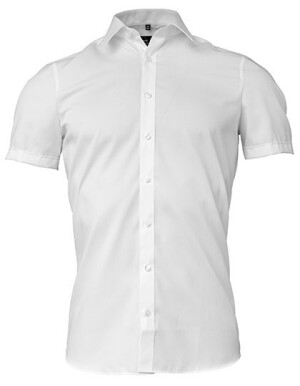 Men´s Shirt Body Fit Short Sleeve - Reklamnepredmety