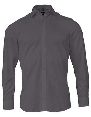 Men´s Shirt Body Fit Long Sleeve - Reklamnepredmety