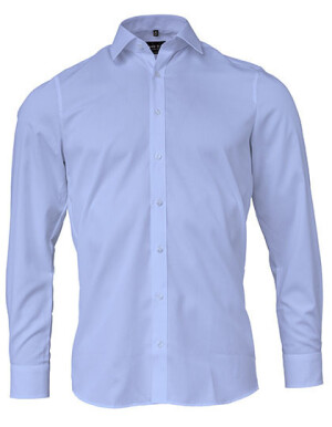 Men´s Shirt Body Fit Extra Long Sleeve - Reklamnepredmety