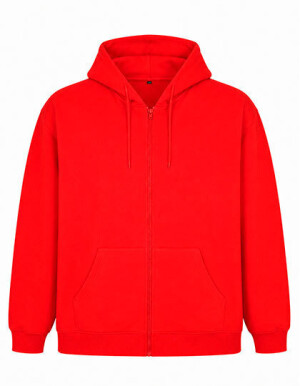 Unisex Zip-Jacket (4XL - 15XL) - Reklamnepredmety