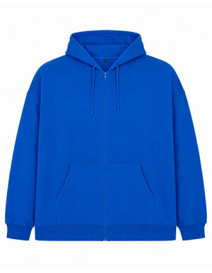 Unisex Zip-Jacket (4XL - 15XL) - Reklamnepredmety