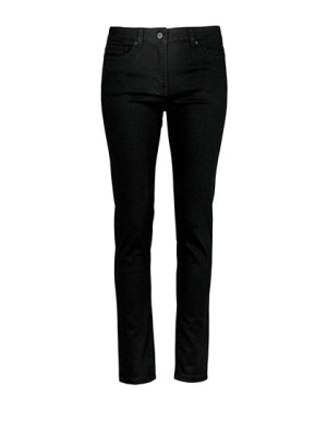 Women´s Stretch Straight Leg Jeans Gaspard - Reklamnepredmety