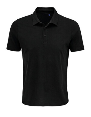 Men´s Jersey Polo Shirt Octave - Reklamnepredmety