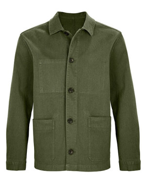 Unisex Work Jacket Mael - Reklamnepredmety