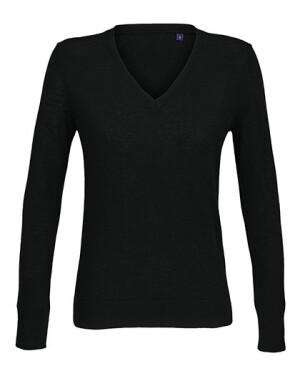Women´s V-Neck Sweater Sullivan - Reklamnepredmety
