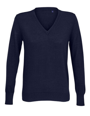 Women´s V-Neck Sweater Sullivan - Reklamnepredmety
