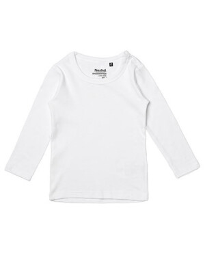 Babies Long Sleeve T-Shirt - Reklamnepredmety